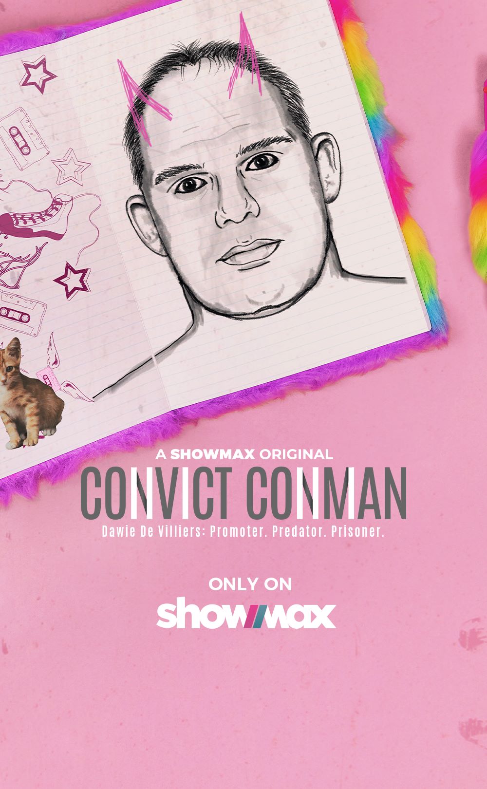 Convict Conman - Season 1
