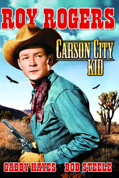 The Carson City Kid