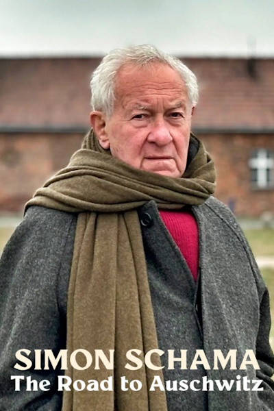 Simon Schama The Holocaust 80 Years On