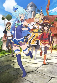Kono Subarashii Sekai ni Shukufuku wo! [Sub: Eng]