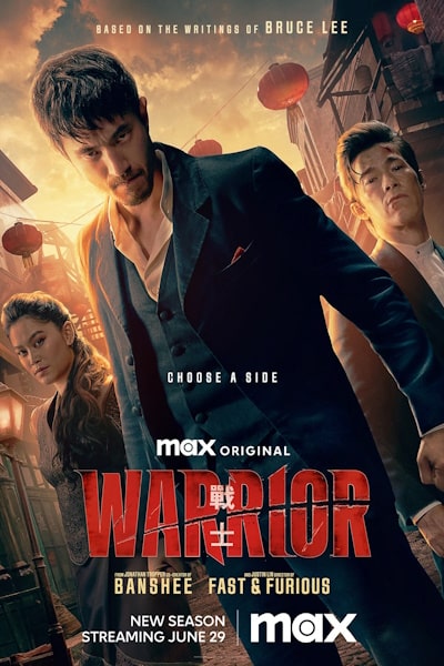 Warrior - Season 3