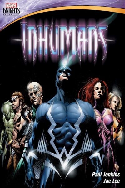Inhumans - Season 1