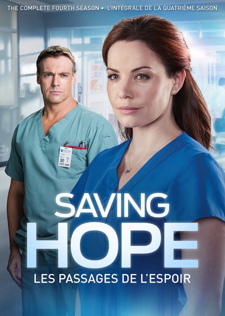 Saving Hope - Season 5