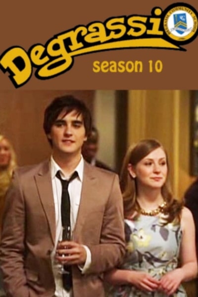 Degrassi: The Next Generation - Season 10