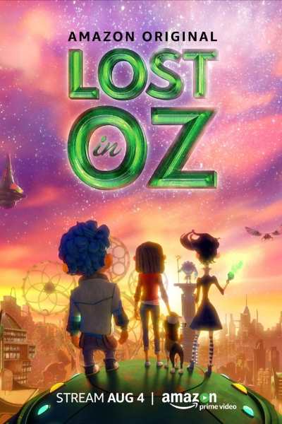 Lost in Oz - Season 1