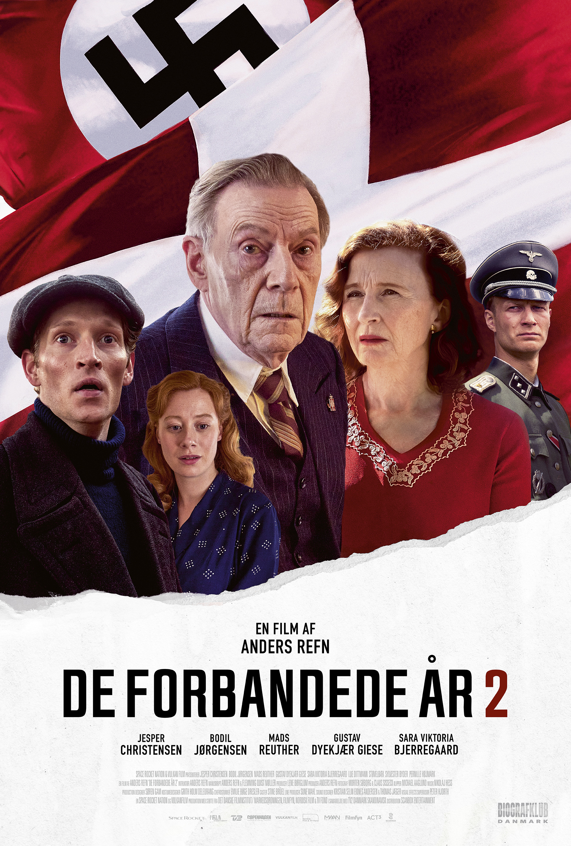 De forbandede &aring;r 2
