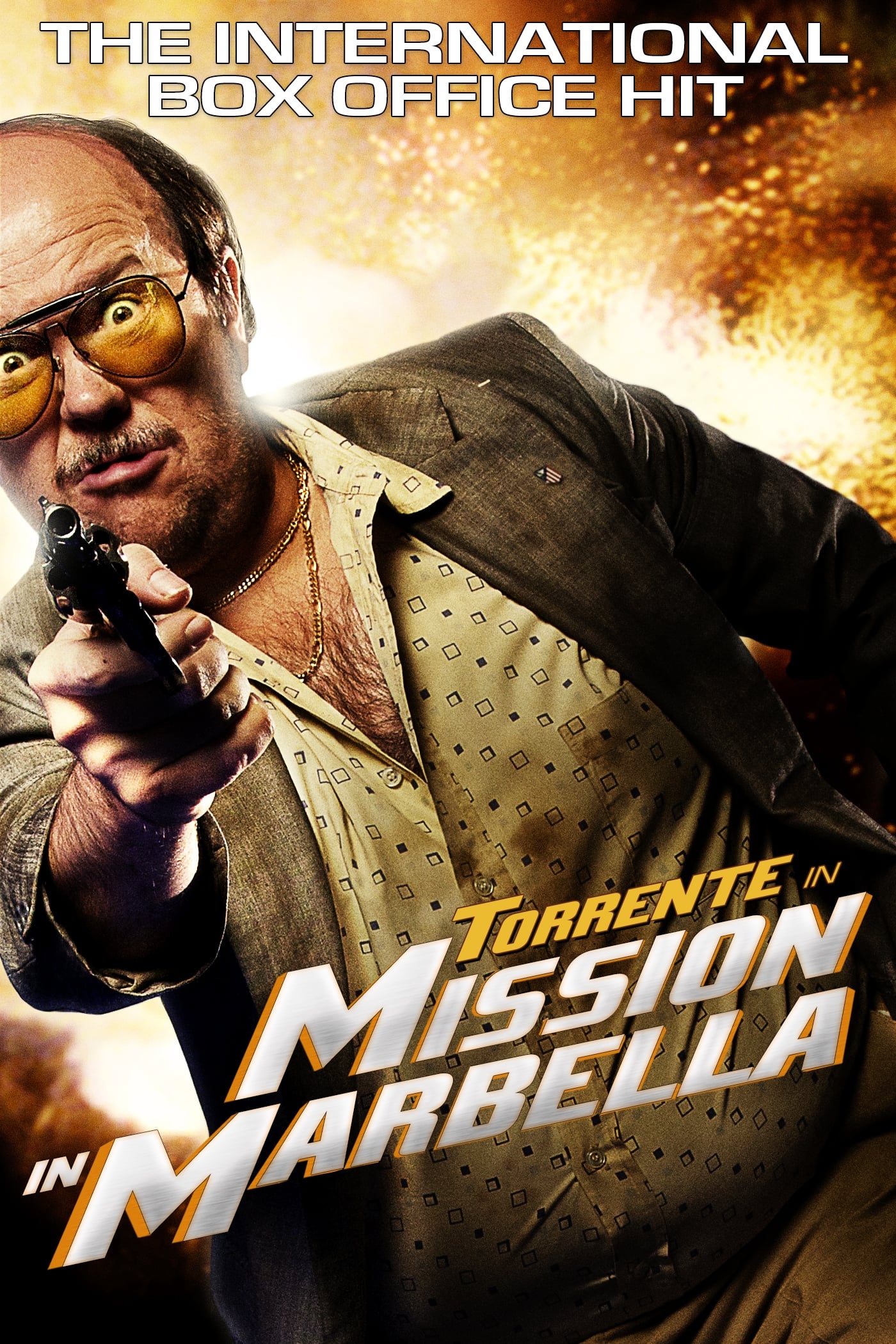 Torrente 2: Misión en Marbella [Audio: Spanish]