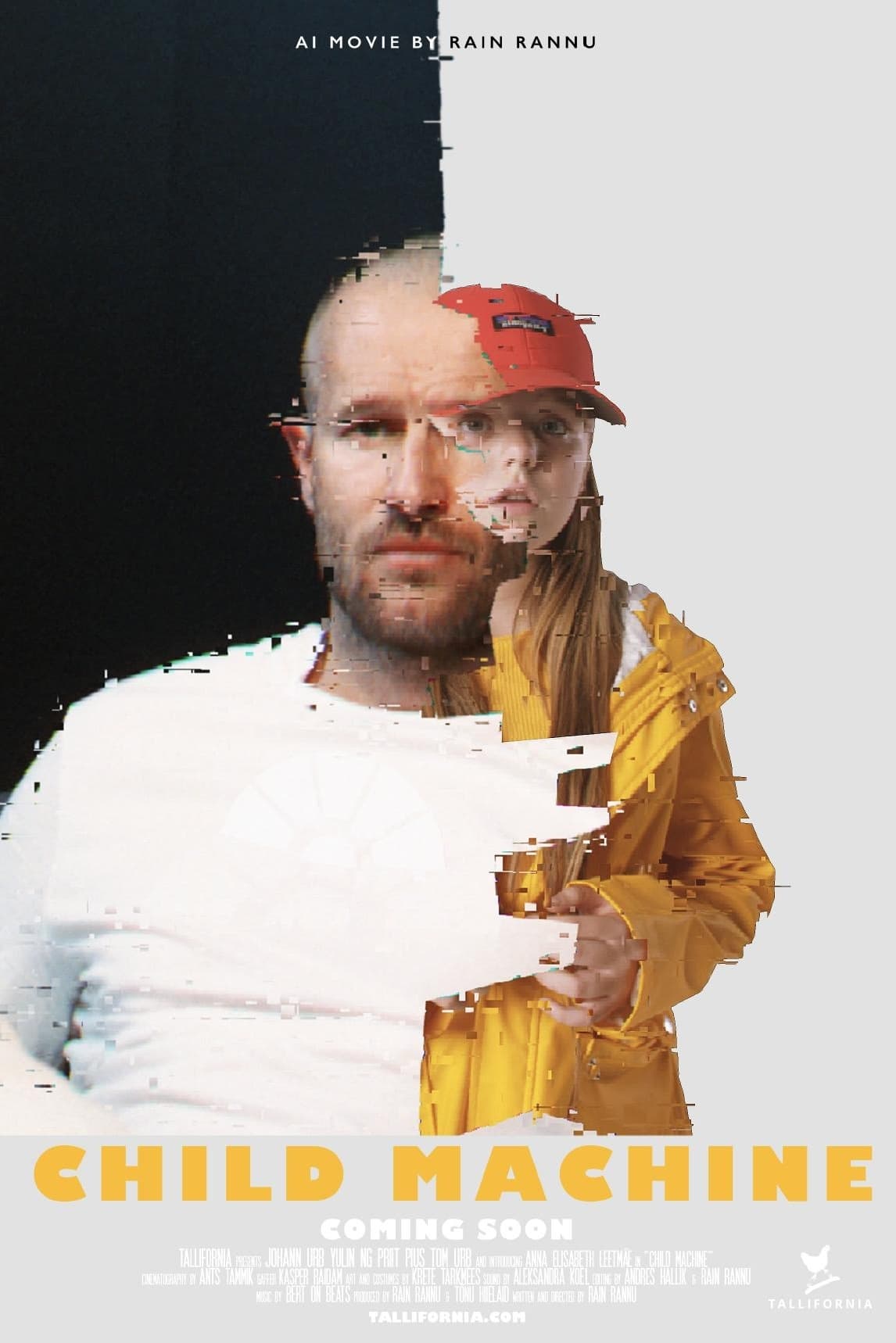 Child Machine [Audio: Estonian]