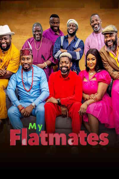 My Flatmates - Season 3