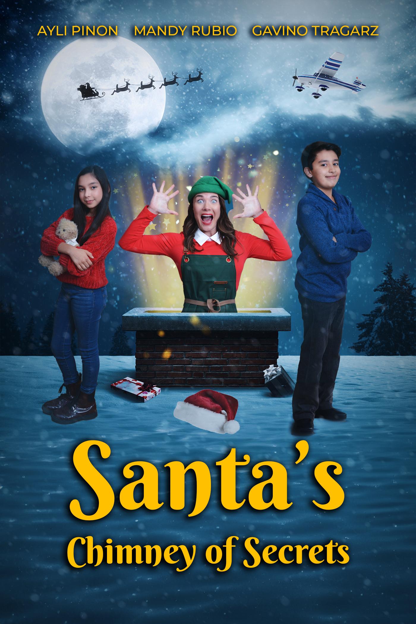 Santa`s Chimney of Secrets