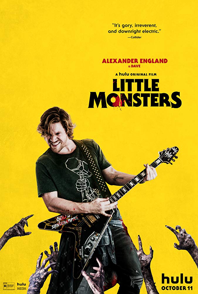 Little Monsters [Audio: Russian]