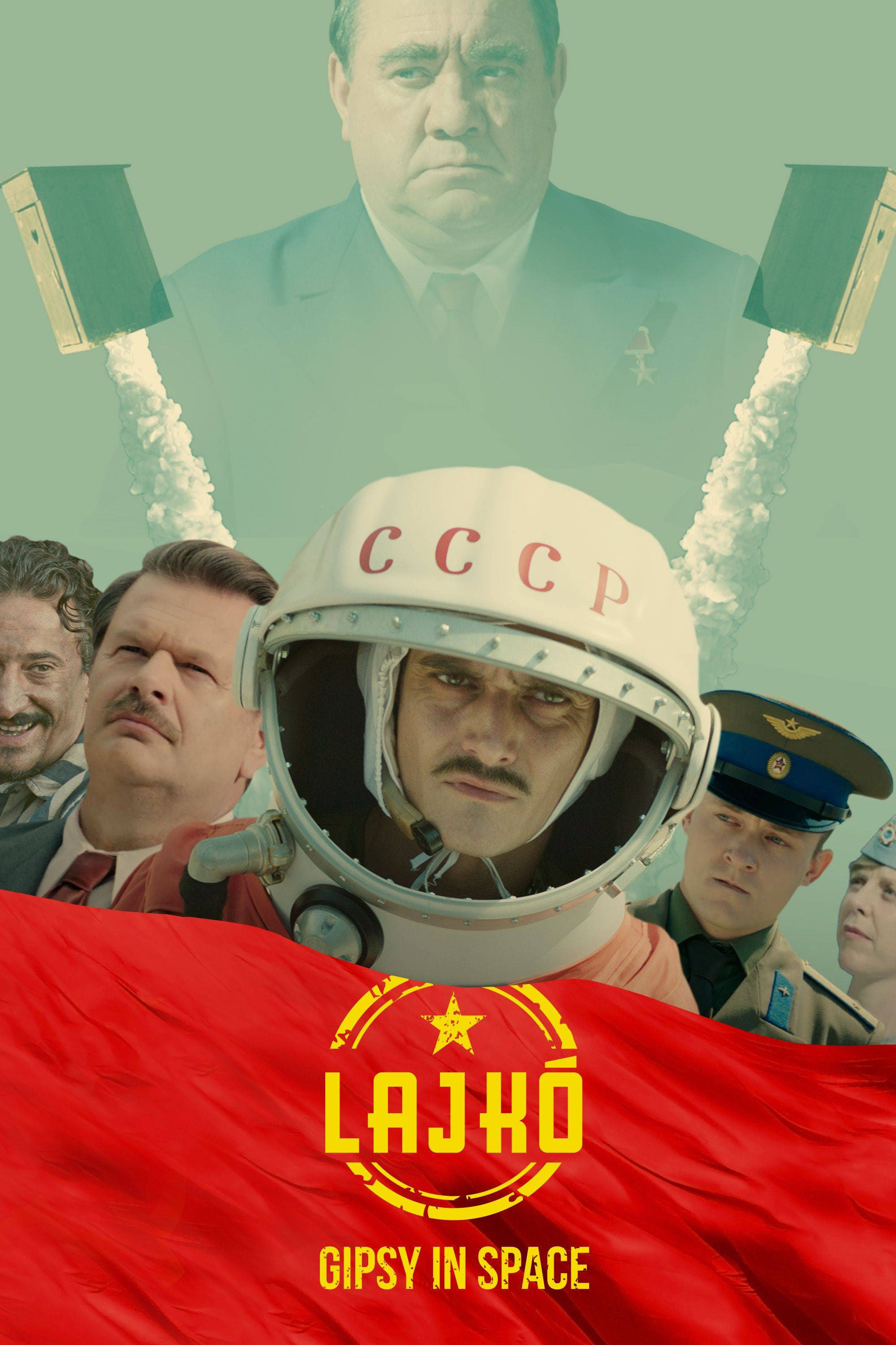 Lajk&oacute; - Cig&aacute;ny az &uuml;rben