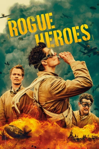 SAS Rogue Heroes - Season 1