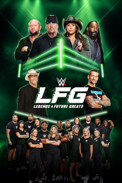 WWE LFG - Season 3
