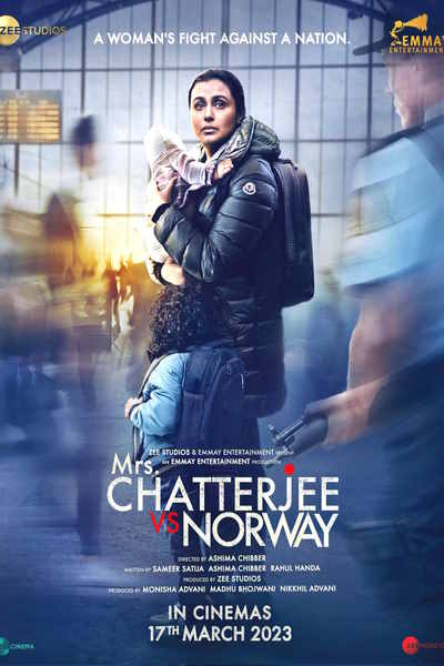 Mrs. Chatterjee vs. Norway