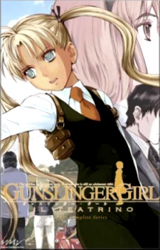 Gunslinger Girl: Il Teatrino [Audio: Eng]