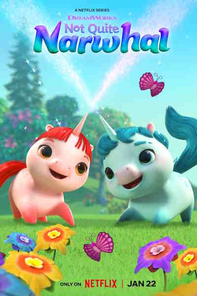 Not Quite Narwhal - Season 2