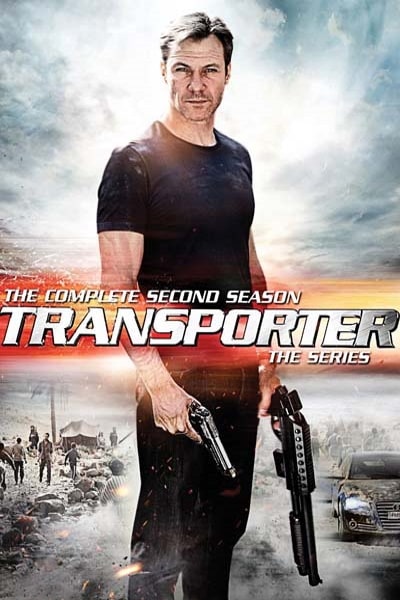 Transporter: The Series - Season 2