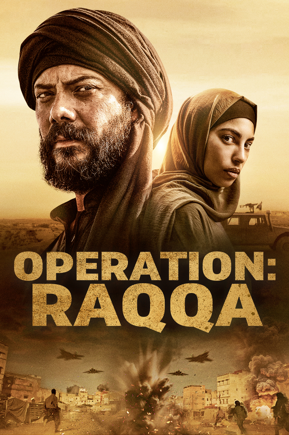 Operation: Raqqa