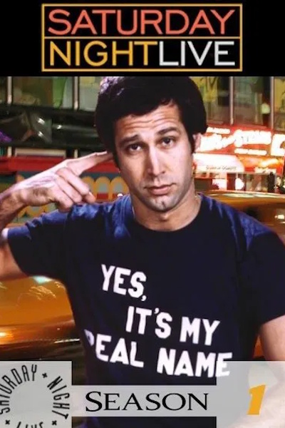 Saturday Night Live - Season 1