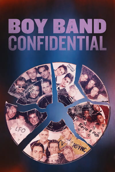 Boy Band Confidential - Season 1