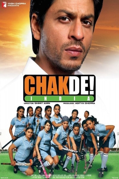 Lets Go India (Chak De India) [Audio: Hindi]