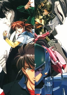 Chouon Senshi Borgman [Sub: Eng]