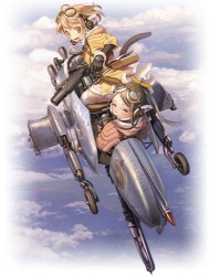 Last Exile: Fam, the Silver Wing [Audio: Eng]