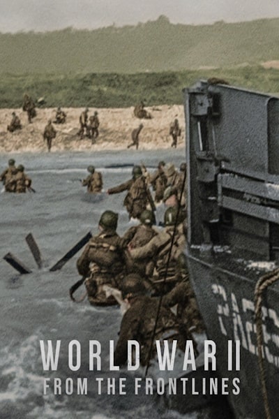 World War II: From the Frontlines - Season 1