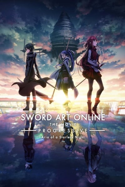 Sword Art Online: Progressive - Aria of a Starless Night (Gekij&ocirc;ban Sword Art Online Progressive Hoshi naki yoru no Aria)