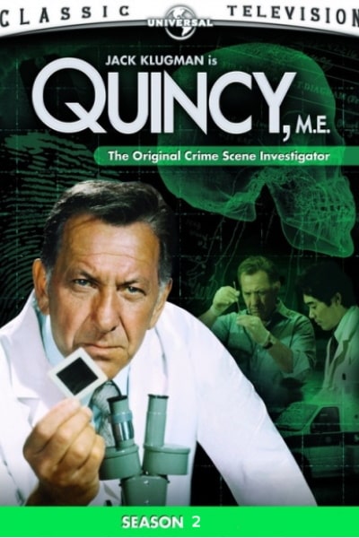 Quincy M.E. - Season 2