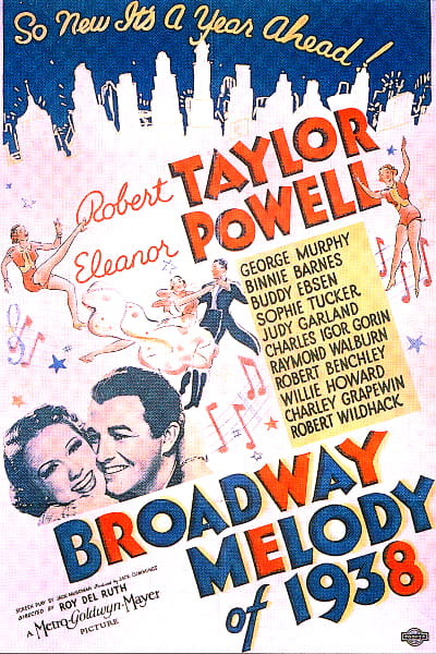 Broadway Melody of 1938