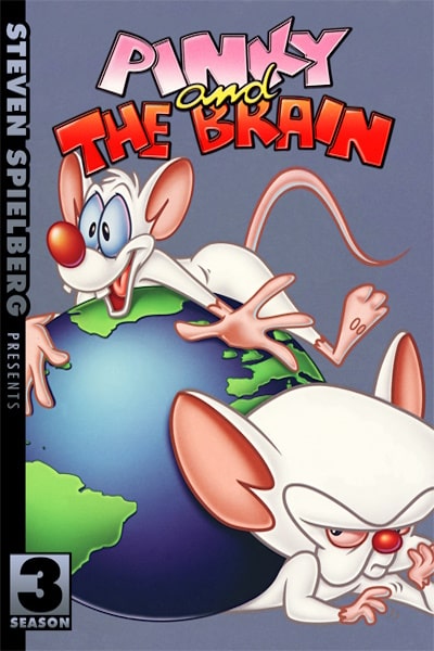 Pinky and the Brain - Season 3