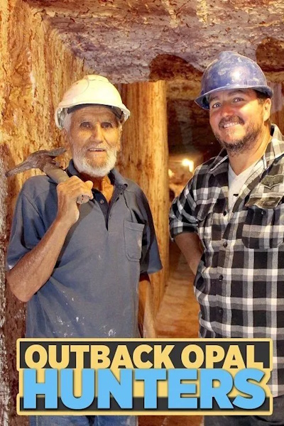 Outback Opal Hunters - Season 14