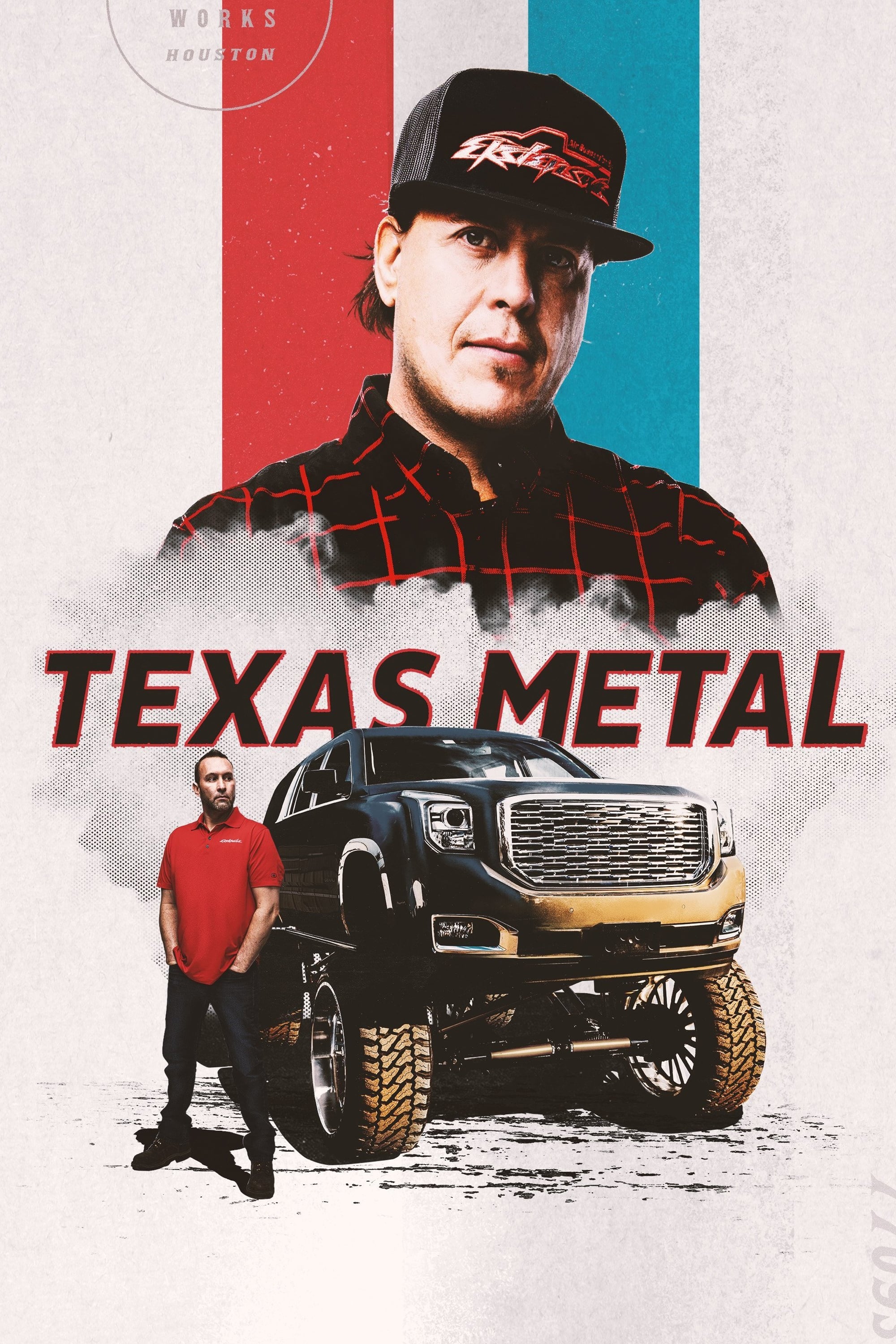Texas Metal - Season 6