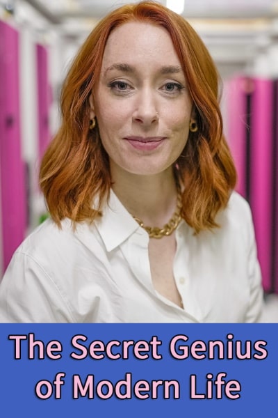The Secret Genius of Modern Life - Season 1