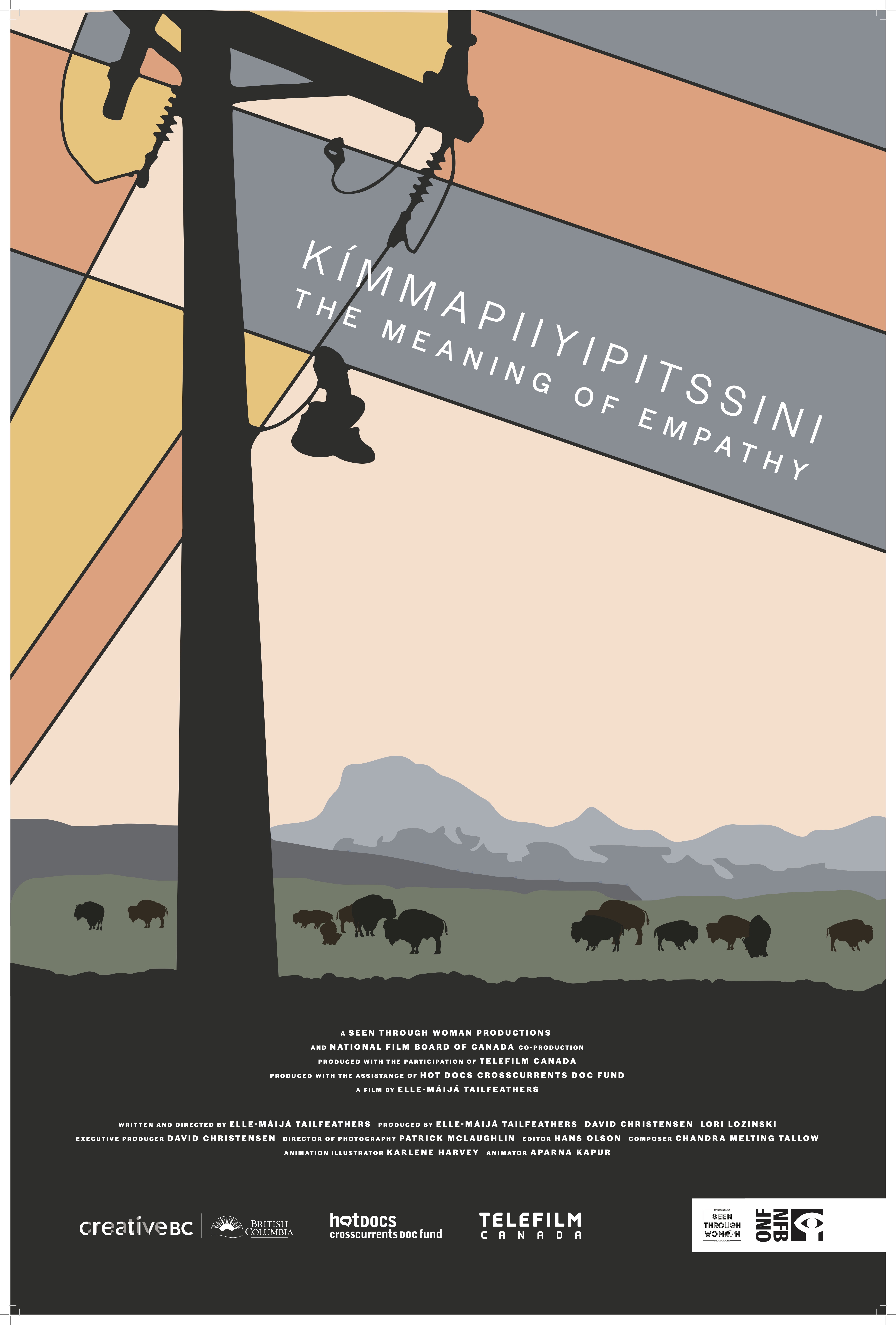 K&iacute;mmapiiyipitssini: The Meaning of Empathy