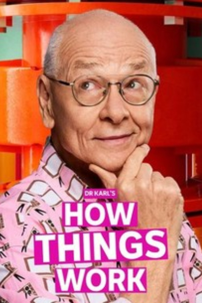 Dr Karls How Things Work - Season 2