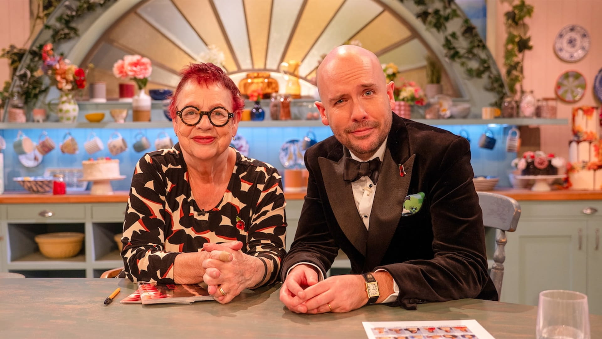 The Great British Bake Off: An Extra Slice - Season 16