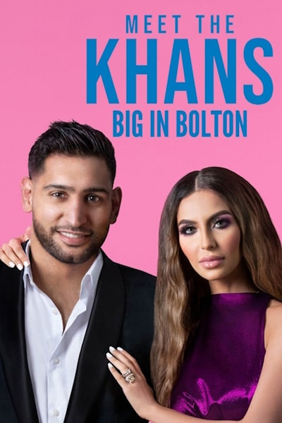 Meet the Khans: Big in Bolton - Season 1