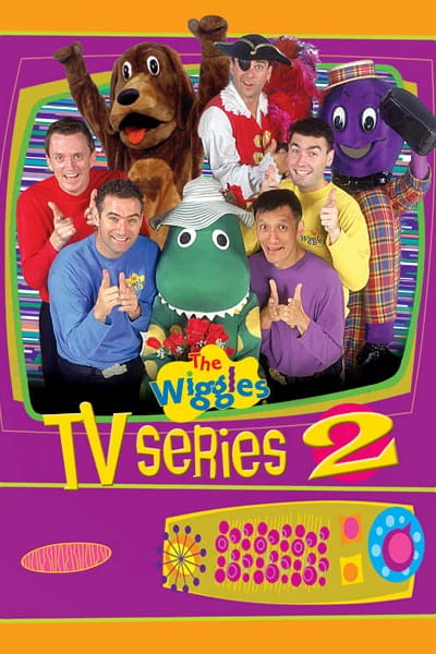 The Wiggles - Season 2