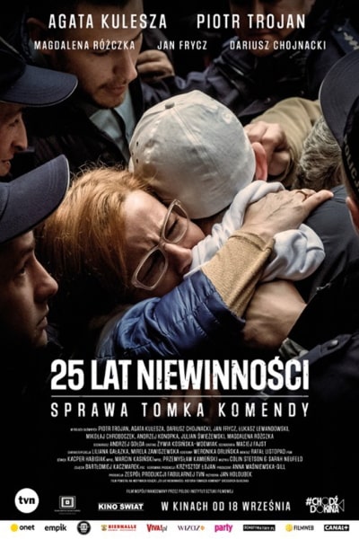 25 Years of Innocence (25 lat niewinnosci. Sprawa Tomka Komendy)
