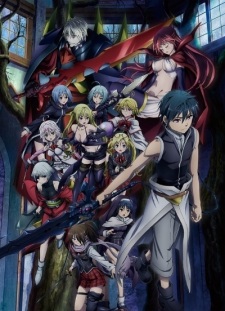Trinity Seven Movie 2: Tenkuu Toshokan to Shinku no Maou [Sub: Eng]