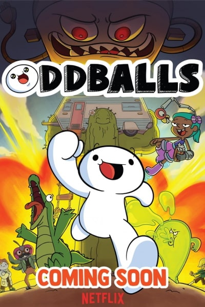 Oddballs - Season 1