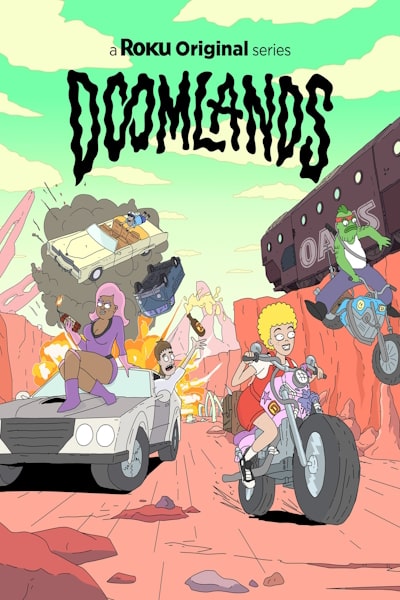 Doomlands - Season 2