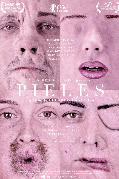 Skins (Pieles)
