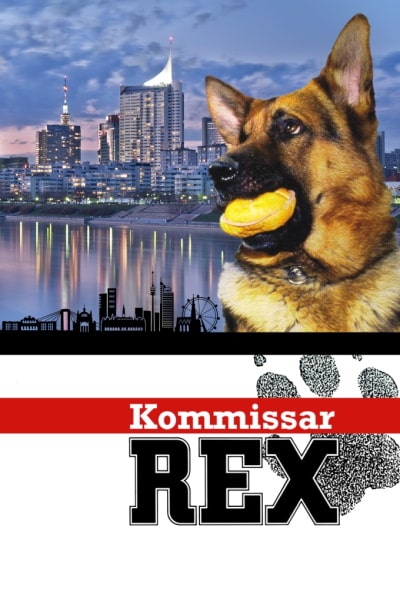 Kommissar Rex - Season 1