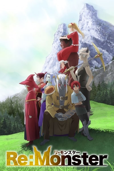 Re Monster - Season 1 [Audio: Eng]