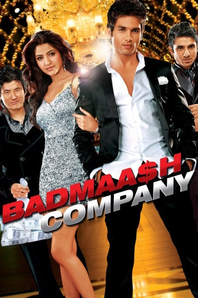 Badmaash Company (Badmaa$h Company)
