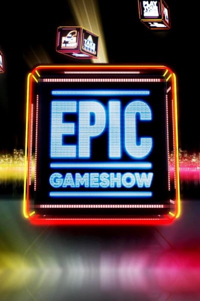 Alan Carrs Epic Gameshow - Season 3